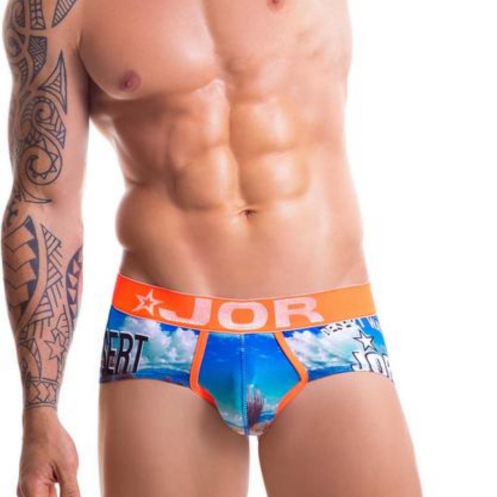 2/$32 - Jor • Desert Tatacoa Brief Small